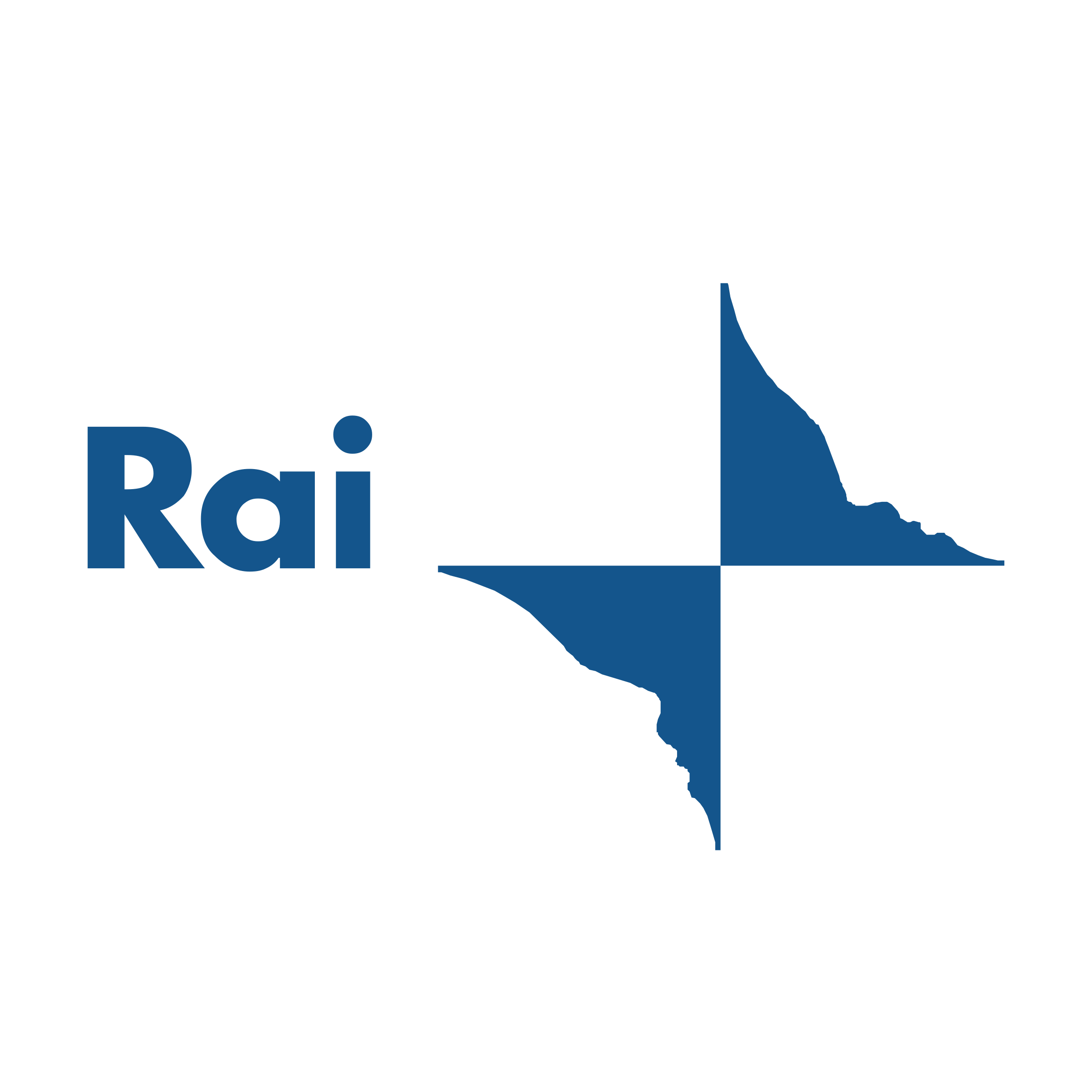 Logo RAI