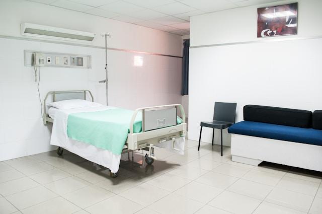 Camere d’ospedale