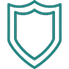 Icona sicurezza prodotti