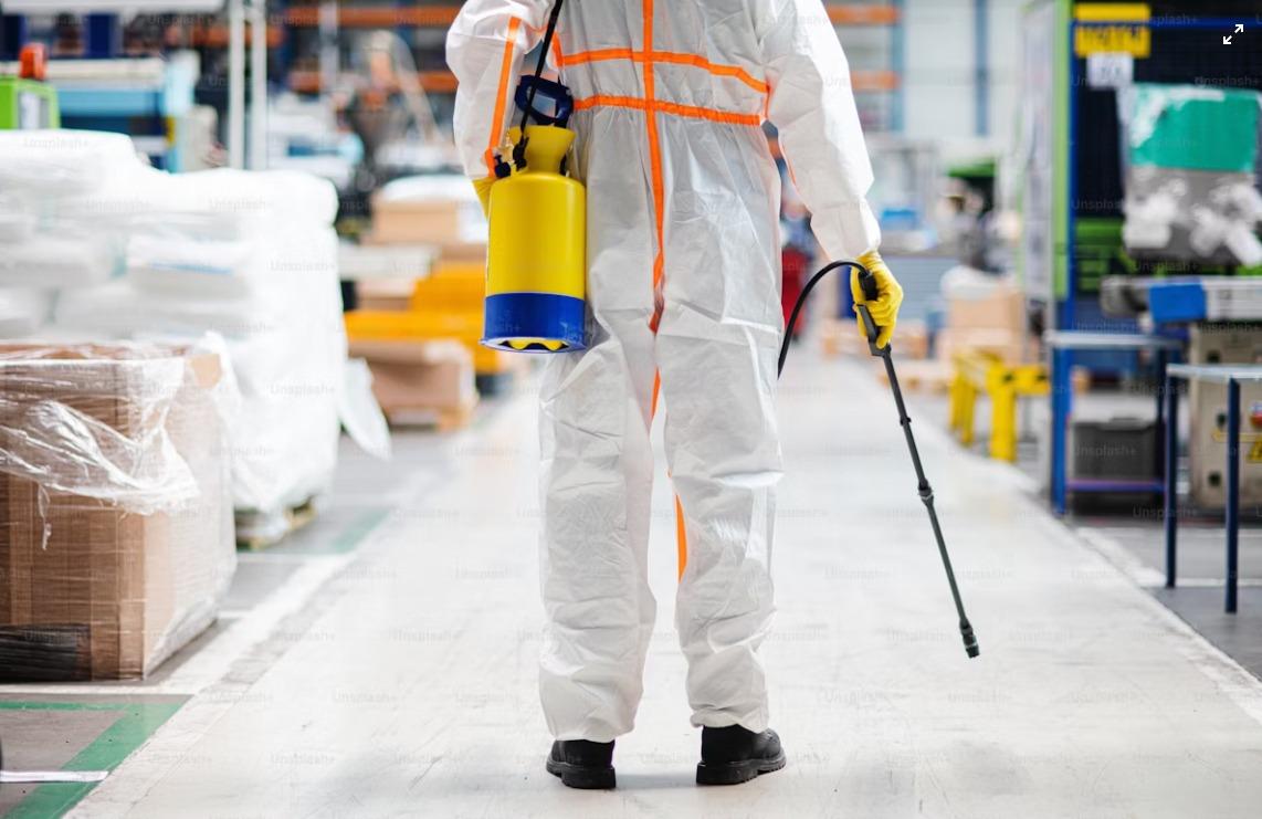 Capannoni e ambienti industriali