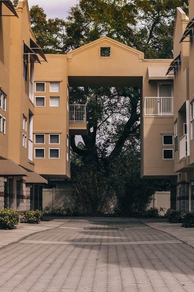 Spazi comuni condominiali