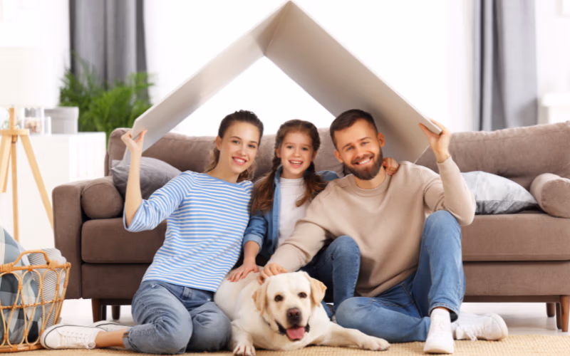 Disinfestazione sicura per bambini e animali